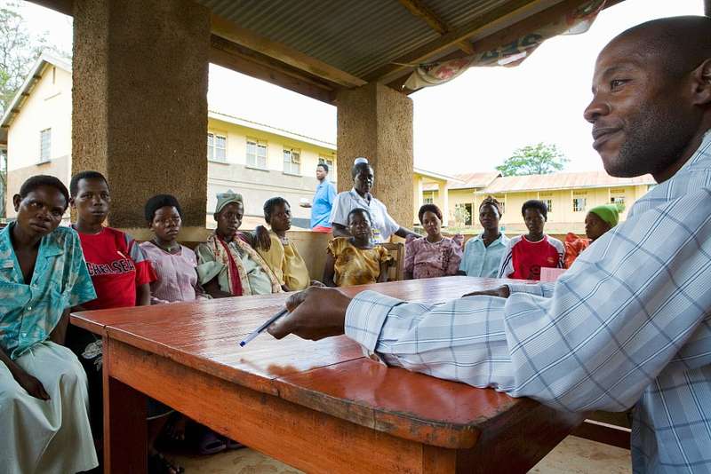 Sudat’s story: living with HIV and a passion to protect babies from the disease