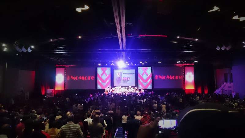 In HIV prevention – united voices are heard