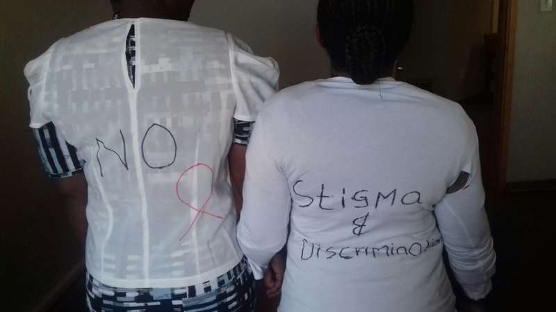 HIV is inextricably linked with human rights