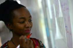 Mmabatho Motsamai