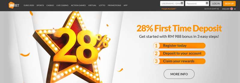 188BET online casino review - 188bet live casino - Vimarsana News