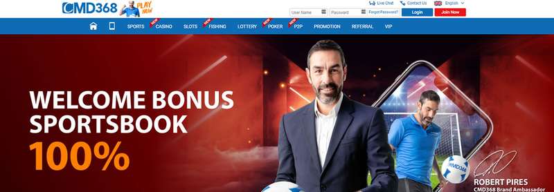 Casino CMD368 - Trusted online casino CMD368 review - Vimarsana News