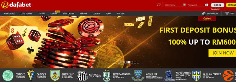 Dafabet casino online | The trusted online casino review Dafabet - Vimarsana News