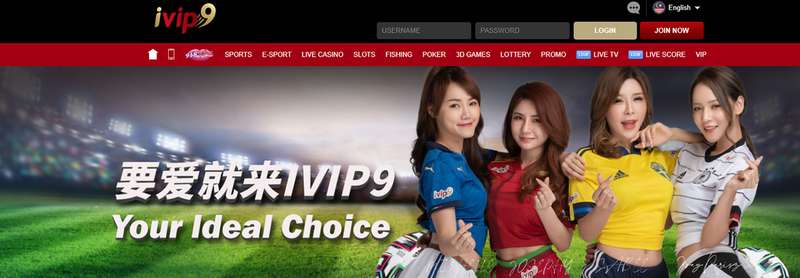 IVIP9 | Best online casino iVIP9 Review - Vimarsana News